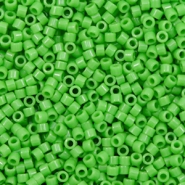 Miyuki Perlen delica's 11/0 Opaque green