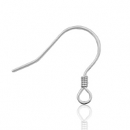 925 Silber Zubeh&ouml;r Ohrringe Silber