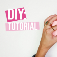 Anleitungsvideo: Schmuckschachteln einfach falten