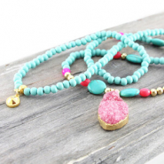 Schmucksets Sommerset mit Macramé