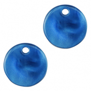 Resin Anh&auml;nger 12mm Prussian blue