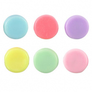 Acryl-Look-Perlen Multicolour pastel