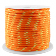 Segeltau 2mm Orange-yellow