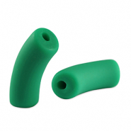 Tube Acrylperlen matt Classic green