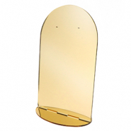 Plexx Schmuckdisplay Ohrringe Gold