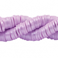 Katsuki Perlen 4mm Lilac purple-pearl shine coating