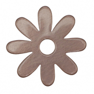 Polaris Lucido Anhänger Blume Lavender frost