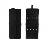 Schmuckreiseetui Klein Black