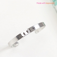 ImpressArt | Ergonomischer Metall Stempel Hammer Tutorial