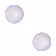 4  mm soft Cabochon "Geburtssteine" Juni Polaris Elements SS16 shiny Lilac