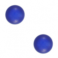 4  mm soft Cabochon "Geburtssteine" September Polaris Elements SS16 shiny Cobalt blue