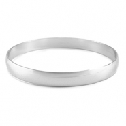 Armb&auml;nder aus Stainless Steel - Rostfreiem Stahl Silver