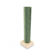 Schmuckdisplay f&uuml;r Armb&auml;nder Natural-olive green