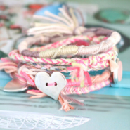 Schmucksets DIY Webband