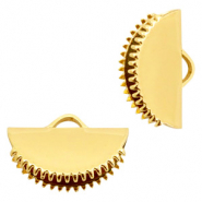 Metall Zubehör DQ Lintklemme 15mm Gold (Nickelfrei)