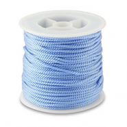 Trendy Kordel 2mm Light blue