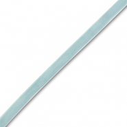 Schmuckband aus Samt Light blue