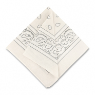 Bandana Off white
