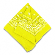 Bandana Yellow