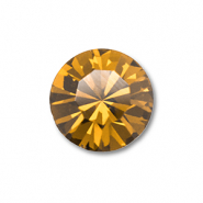 Preciosa SS29 Chaton Topaz