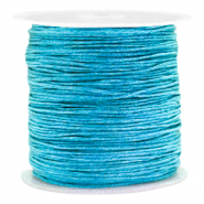 Macram&eacute; Band 0.8mm Ocean blue