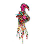 Broschen Flamingo Multicolour