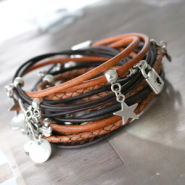 Schmucksets Leder DQ Inspiration