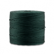 Nylon S-Lon Kordel 0.5mm Dark green