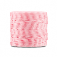 Nylon S-Lon Kordel 0.5mm Light pink
