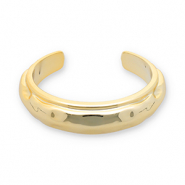 Resin-Armb&auml;nder Bangle Gold