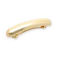 Haarschmuck Haarspange Gold