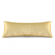 Schmuckdisplay Kissen Dupion Silk Look Gold