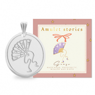 BY31&reg; Stainless Steel - Rostfrei Stahl Anh&auml;nger Sensu Silver