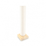 Schmuckdisplay f&uuml;r Armb&auml;nder Natural-white