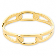 Armb&auml;nder aus Stainless Steel - Rostfreiem Stahl Gold