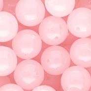 18 mm DQ&reg; Acrylperlen shiny Light pink