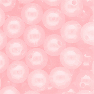 14 mm DQ&reg; Acrylperlen shiny Light pink