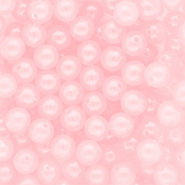 10 mm DQ&reg; Acrylperlen shiny Light pink