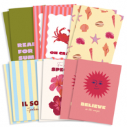 BY31® SchmuckKarten sortiert Multicolour