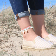 Schmucksets Beachy mit Muschelperlen