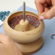 Schmuck machen: Junior Beadalon Spin-N-Bead Bead Loader ♡ DIY