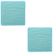 Cuoio Fassungen/Schieber viereckig Schauen Sie auch nach unsere Polaris Elements Cabochons viereckig