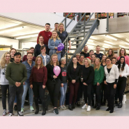 Schmucksets Girls support Girls