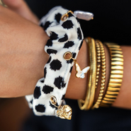 Schmucksets Neu! Scrunchies und Haarklammern