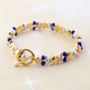 Schmucksets Sehen Sie hier, wie Sie mit Duo Perlen trendigen Schmuck herstellen können!