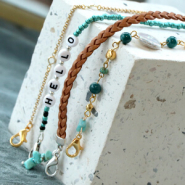 Schmucksets Lassen Sie sich inspirieren! Band für Mundmasken