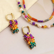 Schmucksets Mit Polaris-Perlen kreativ werden