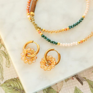 Schmucksets So erstellen Sie Schmucksets mit Top-Facettenperlen Disc