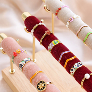 Schmucksets Tipps für eine ansprechende Ringpraesentation