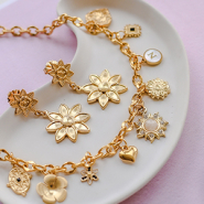 Schmucksets Stilvollen Schmuck mit Edelstahlanhängern kreieren